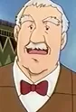 Crankshaw, Professor