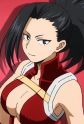 Yaoyorozu, Momo
