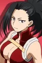 Yaoyorozu, Momo