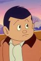 Gambar Karakter Hajime Yanaka