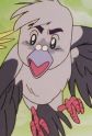 Gambar Karakter Fairy Pigeon