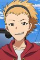 Gambar Karakter Kousuke