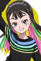Gambar Karakter Multi Nanairo