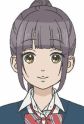 Gambar Karakter Kaede