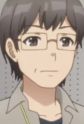 Gambar Karakter Voice Actor School Instructor