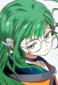 Gambar Karakter Hinageshi Usuzumi