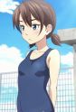 Gambar Karakter Hiroko Maeda