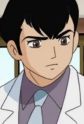 Gambar Karakter Dr. Tsukuda