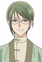 Gambar Karakter Sousuke Unohana