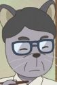 Gambar Karakter Hajime's Father