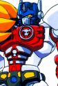 Gambar Karakter Lio Convoy