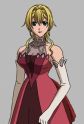 Gambar Karakter Elis Malvin