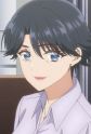 Gambar Karakter Ritsuko Amano