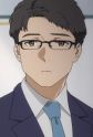 Gambar Karakter Seiichi Takasaka