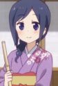 Gambar Karakter Mrs. Tachibana