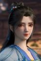 Gambar Karakter Ru Zhou