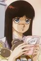 Gambar Karakter Megumi Koyama
