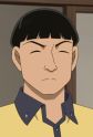 Gambar Karakter Kazuo Kamegamori