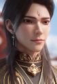 Gambar Karakter Jinyao Lin