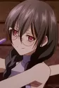 Servant with Glasses