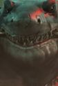 Gambar Karakter Shark Monster