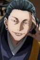 Gambar Karakter Suguru Getou