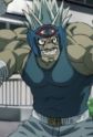 Gambar Karakter Fist Fight Djinn