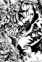 Gambar Karakter Kaijin