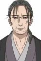 Gambar Karakter Hidesuke
