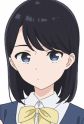 Gambar Karakter Wakana Asagi