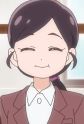 Gambar Karakter Miwa Andou