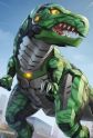 Gambar Karakter Trox
