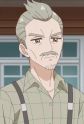 Gambar Karakter Gousuke Kindaichi