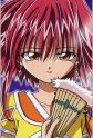 Gambar Karakter Kiryuu Bannanchiten