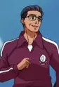 Kasuganomichi, Father