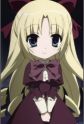 Gambar Karakter Elise Toudou