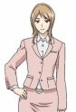 Gambar Karakter Minami Yuuri