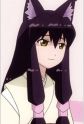 Gambar Karakter Ama no Kura no Moriakari no Hime