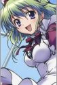 Gambar Karakter Angelina Nanatsu Sewell
