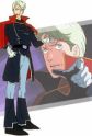 Gambar Karakter Shido Mueller