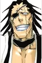 Zaraki, Kenpachi