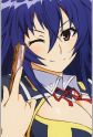 Gambar Karakter Medaka Kurokami