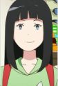 Gambar Karakter Sakura Usami