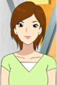 Gambar Karakter Female Announcer
