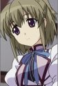 Gambar Karakter Mitsuko Yukimori