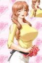 Gambar Karakter Momoko Hanamaru