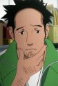 Gambar Karakter Mitsuhiko Nagafukada