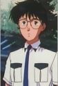 Gambar Karakter Manabu Yoshimura