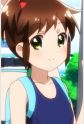 Gambar Karakter Tsubame Haraki