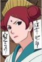 Gambar Karakter Mito Uzumaki